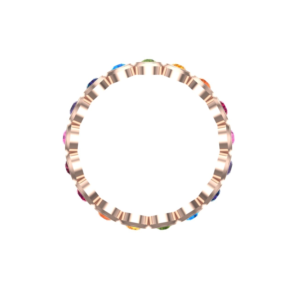 Ximena Gold Ring