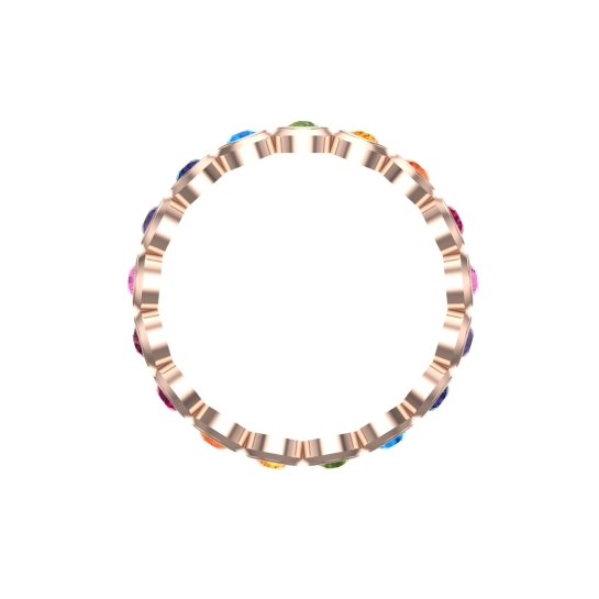 Ximena Gold Ring