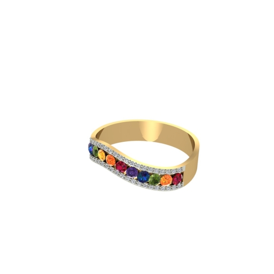 Arlo Gold Ring