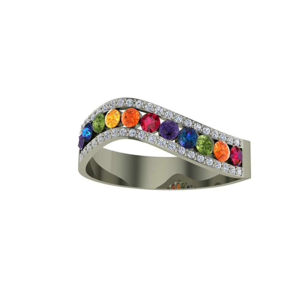 Arlo Gold Ring