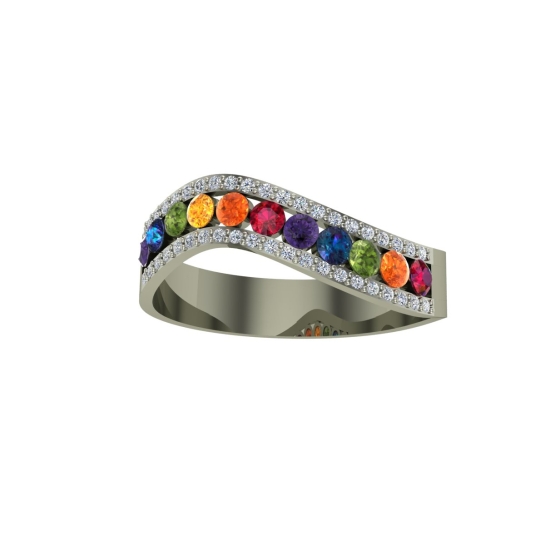 Arlo Gold Ring