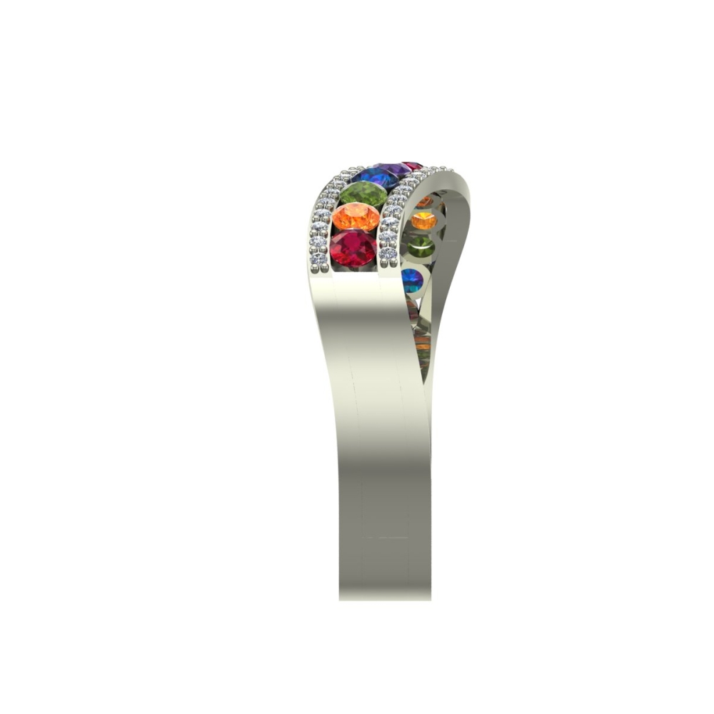 Arlo Gold Ring