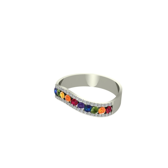 Arlo Gold Ring