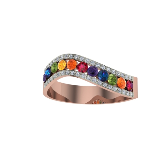 Arlo Gold Ring