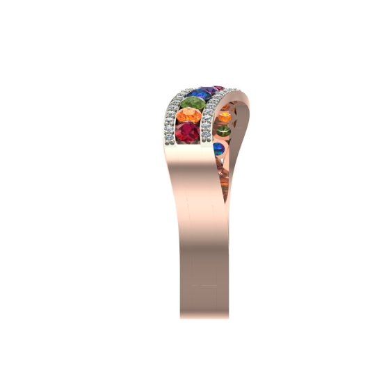 Arlo Gold Ring