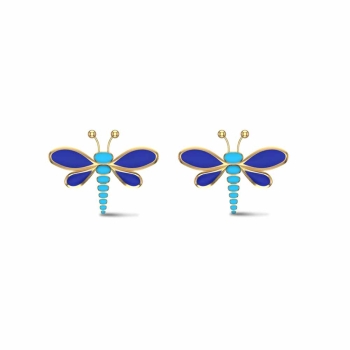 Sapphire Flutter Ear&hellip;
