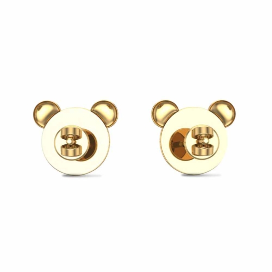 Teddy Love Kids Earrings