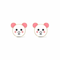 Teddy Love Kids Earrings