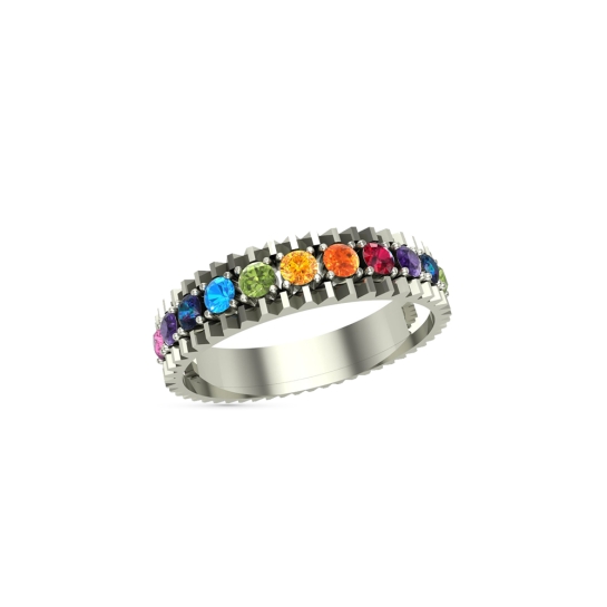 Twinkie  Gold Ring 