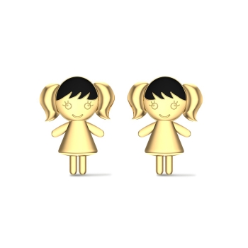 Twin Spirits Earring&hellip;