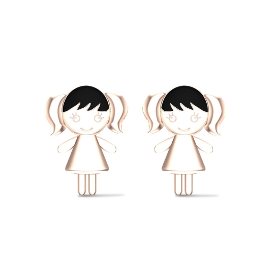 Twin Spirits Earrings 