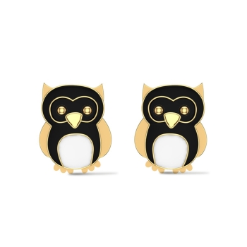 Wise Eyes Earrings&hellip;
