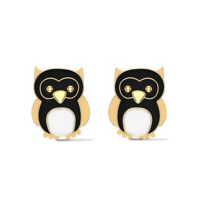 Wise Eyes Earrings
