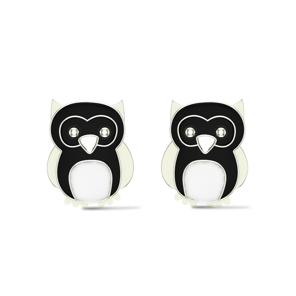 Wise Eyes Earrings