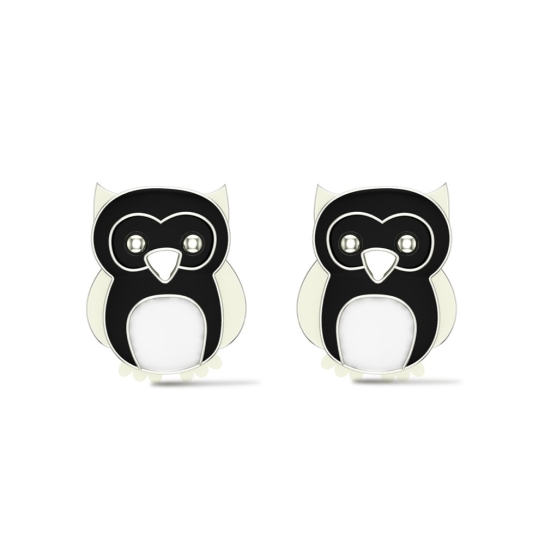 Wise Eyes Earrings