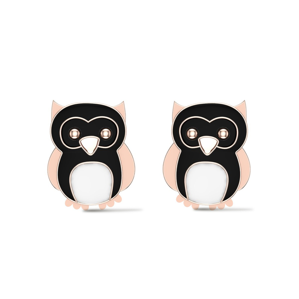 Wise Eyes Earrings