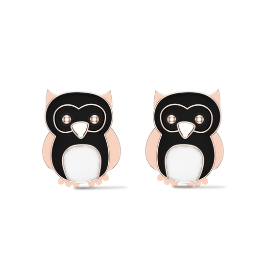 Wise Eyes Earrings