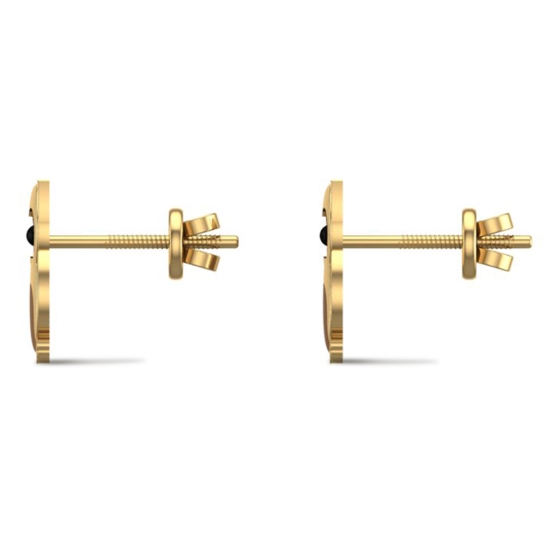 Wise Eyes Earrings