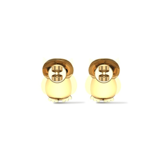 Wise Eyes Earrings