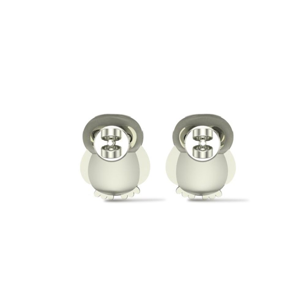 Wise Eyes Earrings
