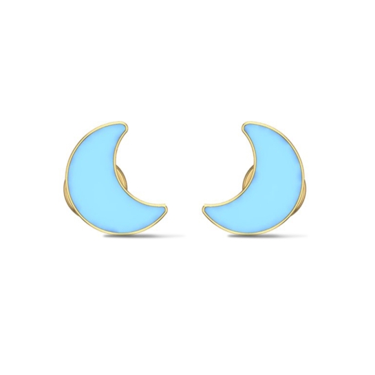 Lunar Glow Earrings