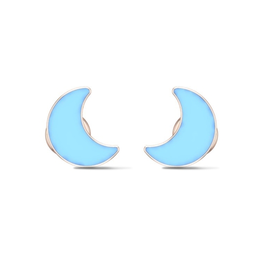 Lunar Glow Earrings