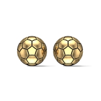 Honeycomb Glow Earrings