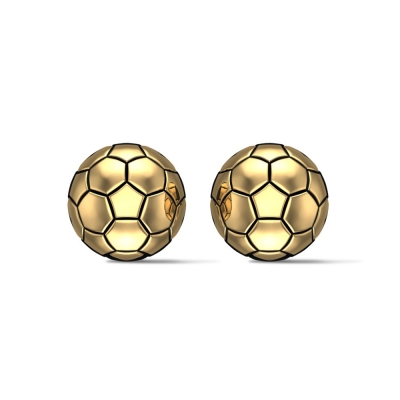 Honeycomb Glow Earrings