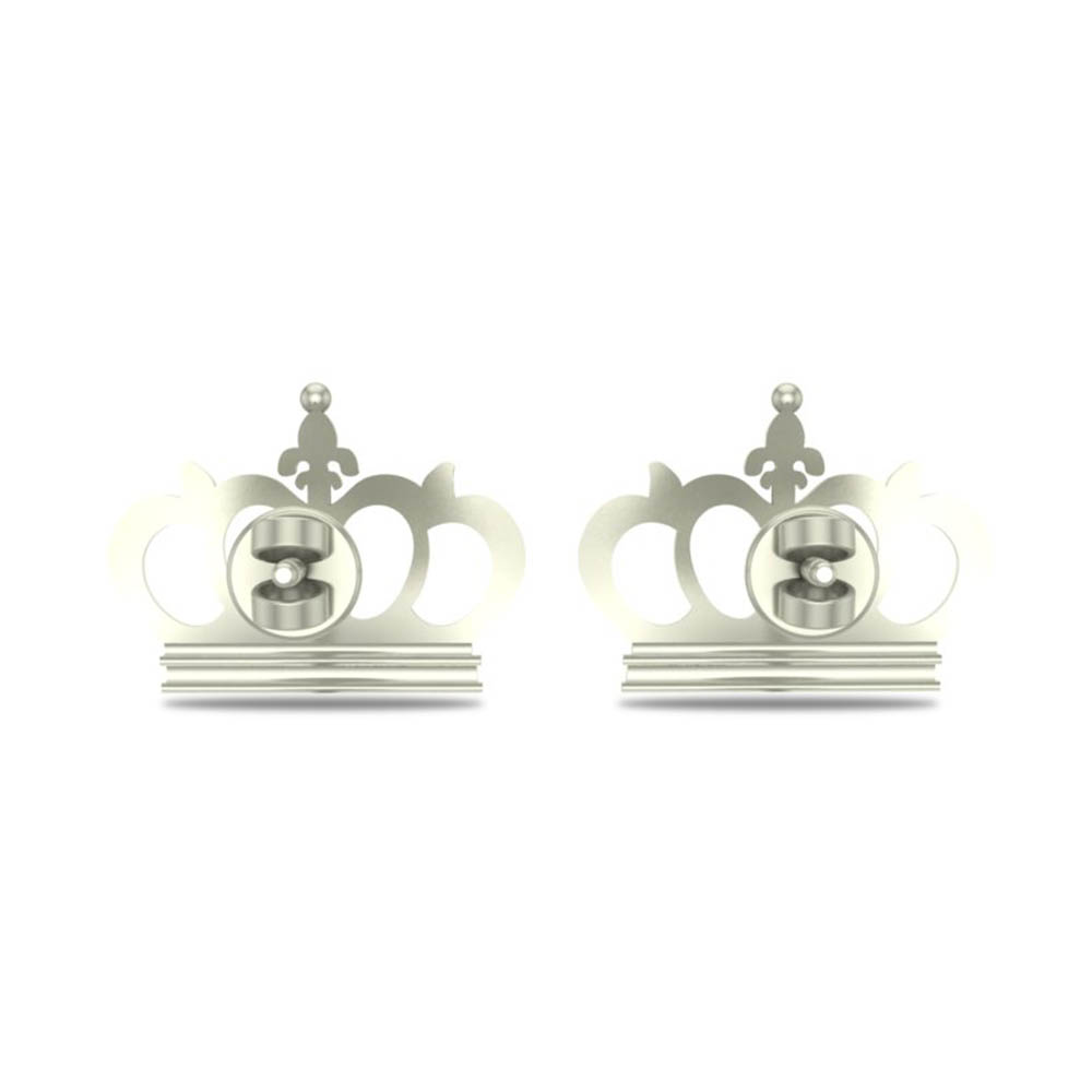 Golden Majesty Earrings