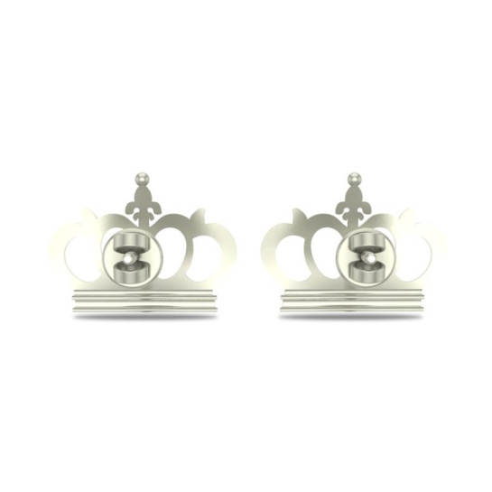 Golden Majesty Earrings