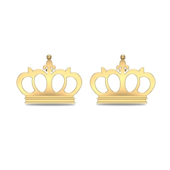 Golden Majesty Earri&hellip;