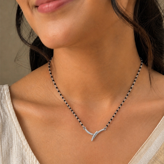 Leyla Gold Mangalsutra
