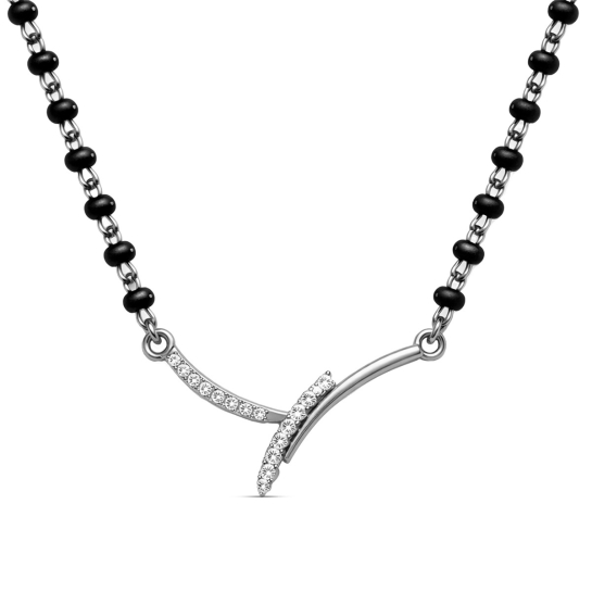 Julissa Yellow Gold Mangalsutra