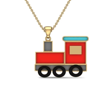 Charming Train Penda&hellip;