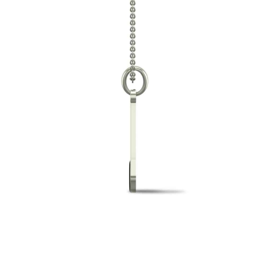 Charming Train Pendant