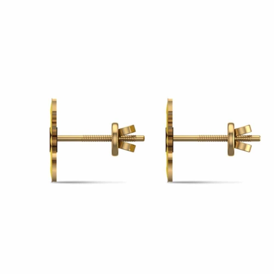 Sunny Blossom Studs