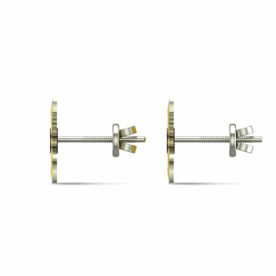 Sunny Blossom Studs