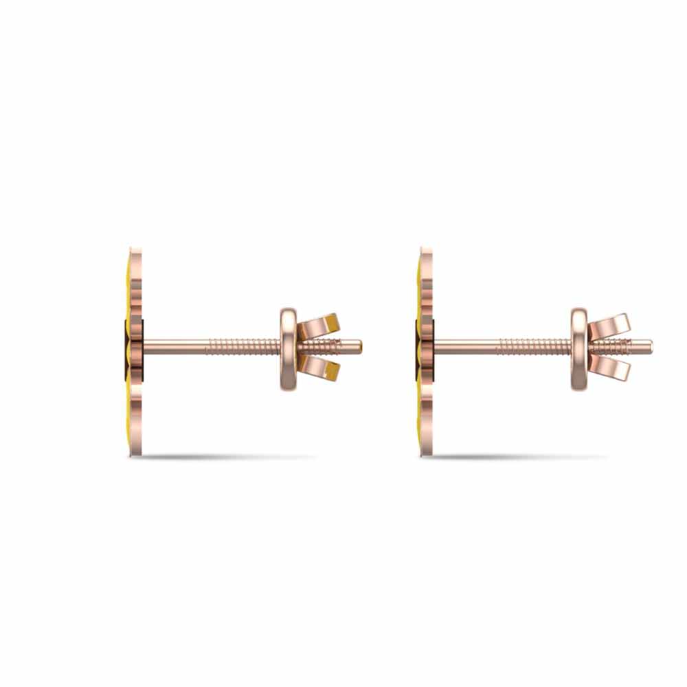 Sunny Blossom Studs