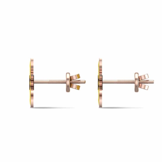 Sunny Blossom Studs