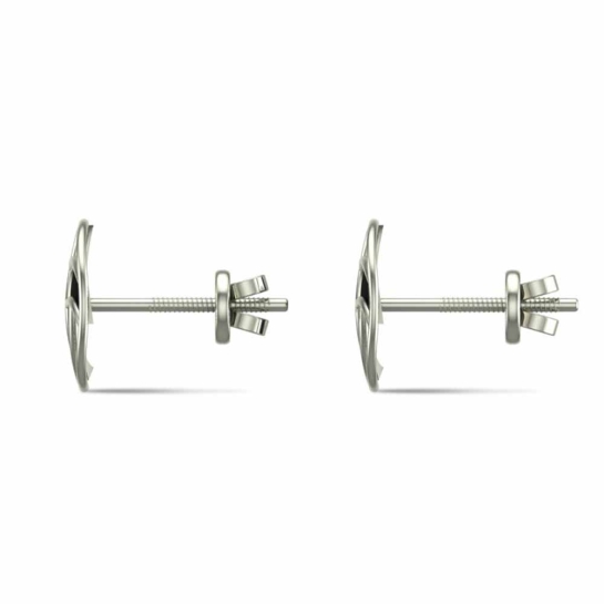Eclipse Gold Studs