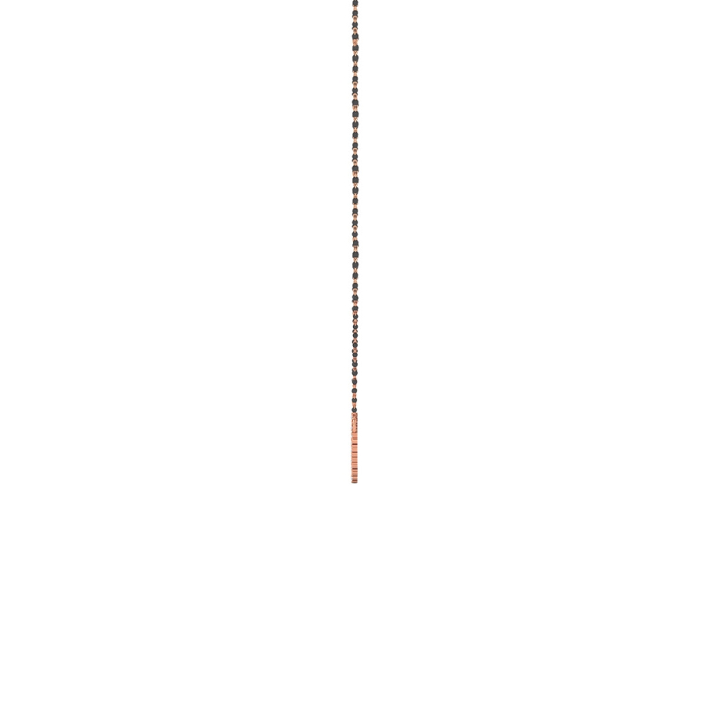 Sparkle V-Curve Mangalsutra
