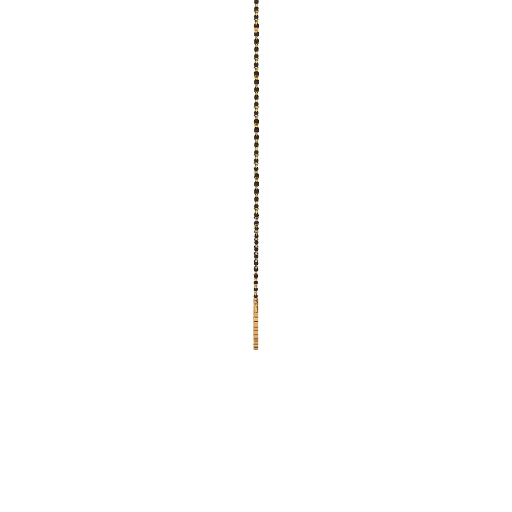 Sparkle V-Curve Mangalsutra