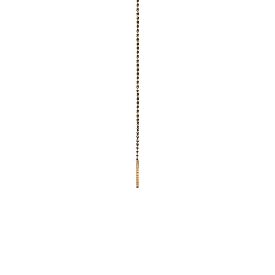 Sparkle V-Curve Mangalsutra