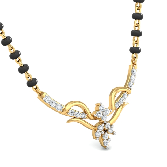 Dhriti Mangalsutra