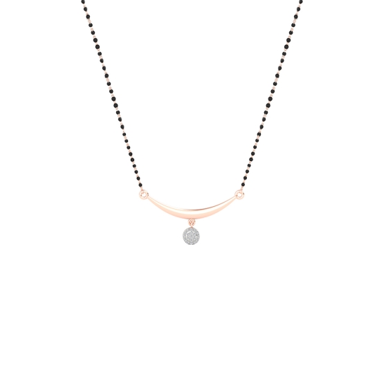 Dazzling Drop Mangalsutra