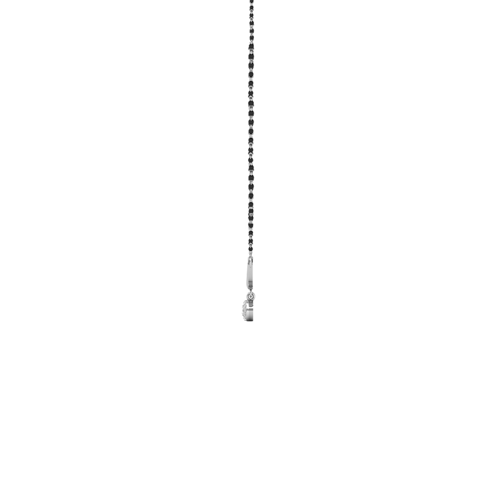 Dazzling Drop Mangalsutra