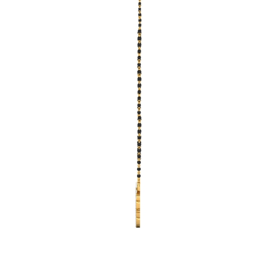 Leaf Bloom Mangalsutra