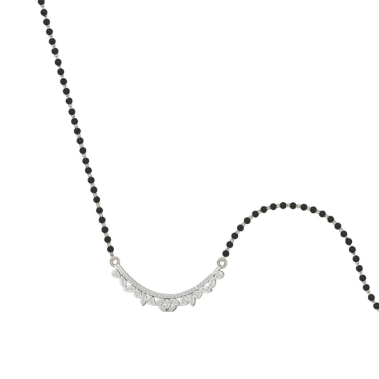 Leaf Bloom Mangalsutra
