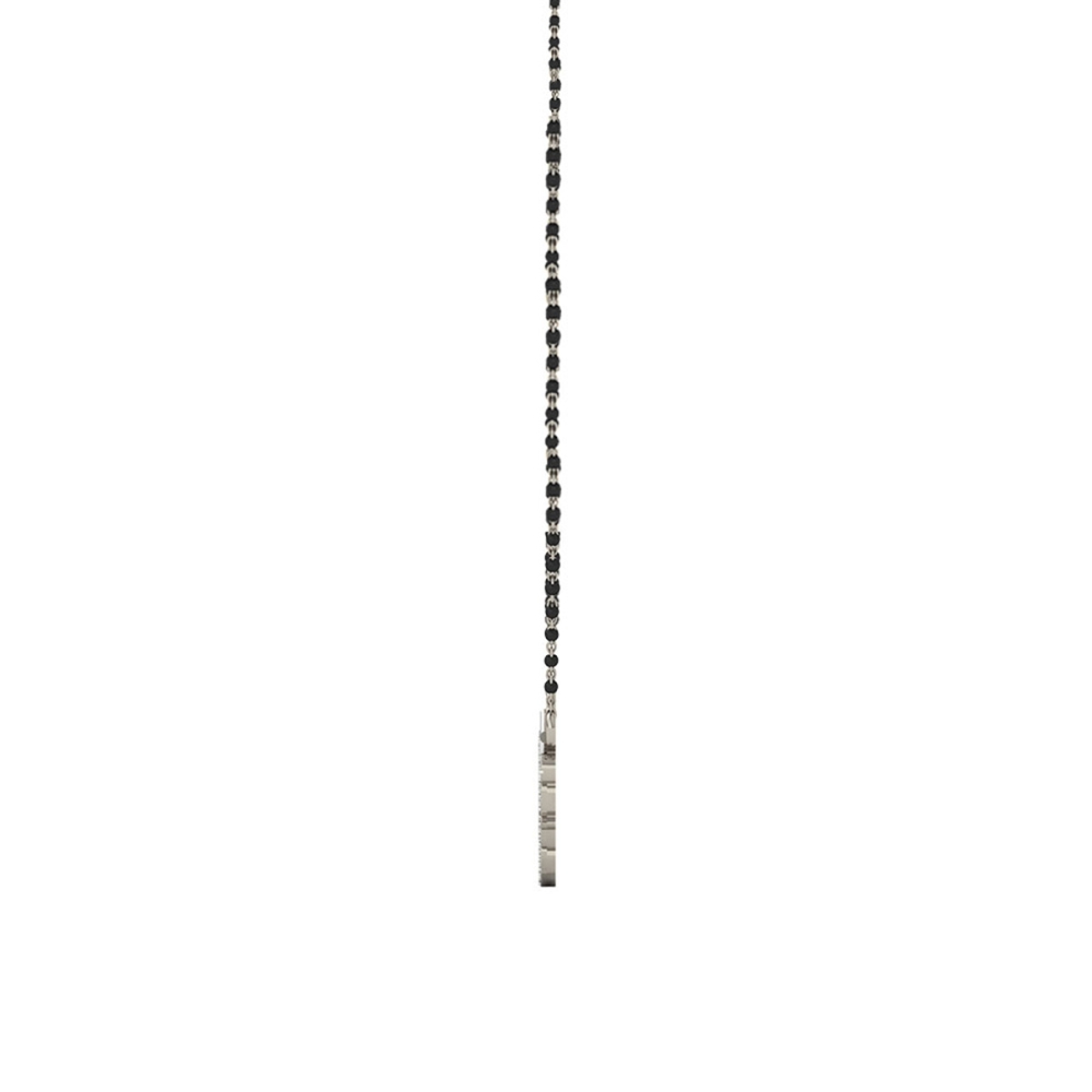 Leaf Bloom Mangalsutra