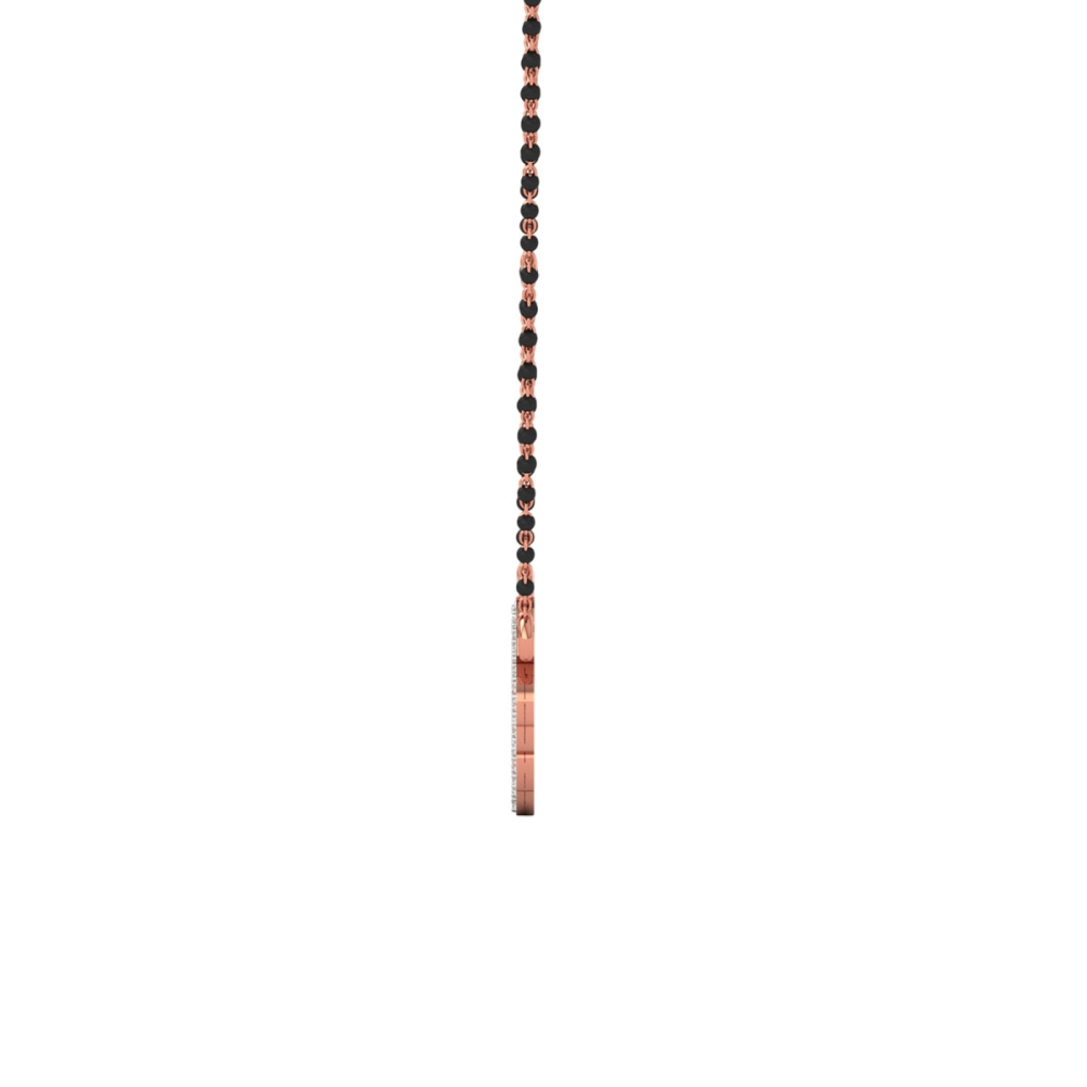 Dewdrop Harmony Mangalsutra
